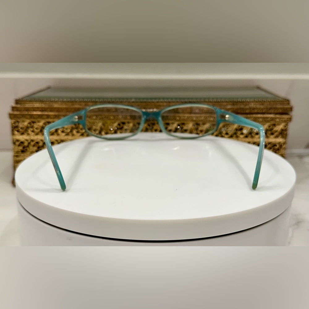 Nautica - Blue/Brown Rounded Rectangular Unisex R… - image 5